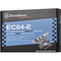 Адаптер SilverStone G560EC04E000010