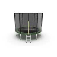 Батут Evo Jump External 10ft (зеленый)