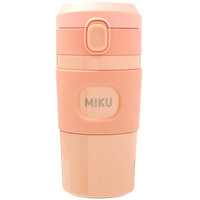 Термокружка Miku 350 мл (розовый)