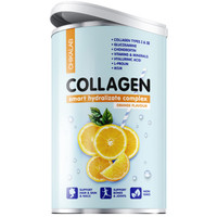Витамины, минералы Chikalab Коллагеновый коктейль - Апельсиновый 400г