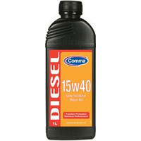 Моторное масло Comma Diesel 15W-40 1л