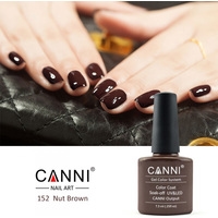 Лак Canni Color Coat (152 Nut Brown)