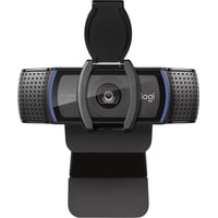 Веб-камера для видеоконференций Logitech C920e