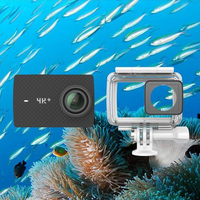 Экшен-камера YI 4K+ Action Camera
