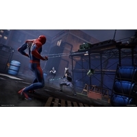 Marvel Spider-Man (без русской озвучки) для PlayStation 4