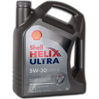 Моторное масло Shell Helix Ultra 5W-30 5л 550040640