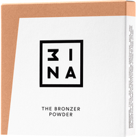 Бронзатор 3INA The Bronzer Powder (тон 101)