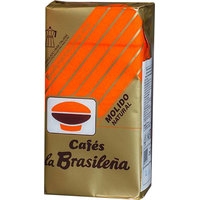 Кофе Cafes la Brasilena Кремиссимо (Cremissimo) молотый 250 г