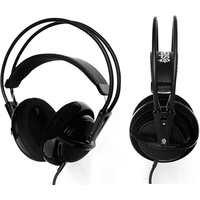 Наушники SteelSeries Siberia V2 Full-Size Headset (черный)