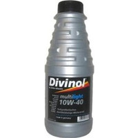 Моторное масло Divinol Multilight 10W-40 1л