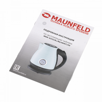 Электрический чайник MAUNFELD MGK-625MINT