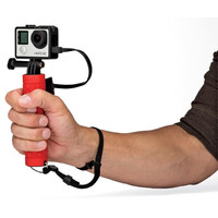 Монопод для экшен-камеры Joby Action Battery Grip