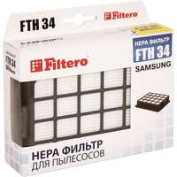 HEPA-фильтр Filtero FTH 34