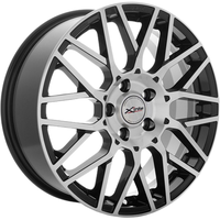 Литые диски X'trike X-131M Geely Coolray 17x7