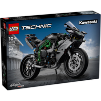 Конструктор LEGO Technic 42170 Мотоцикл Kawasaki Ninja H2R