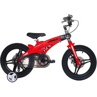 Детский велосипед Jianer FD 16 (красный)