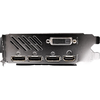 Видеокарта Gigabyte AORUS GeForce GTX 1060 6GB GDDR5 (rev. 2.0)