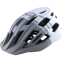 Cпортивный шлем Force Corella MTB S/M (серый/белый)