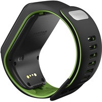 Умные часы TomTom Runner 3 Cardio + Music L (черный/зеленый)