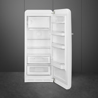 Однокамерный холодильник Smeg FAB28RWH5