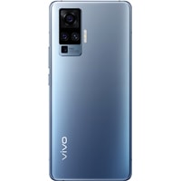 Смартфон Vivo X50 Pro 8GB/256GB (серая сталь)