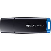 USB Flash Apacer AH359 32GB (черный/синий)