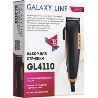 Машинка для стрижки волос Galaxy Line GL4110