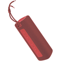 Беспроводная колонка Xiaomi Mi Portable 16W (красный, международная версия)
