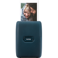 Мобильный фотопринтер Fujifilm Instax Mini Link (темно-синий)