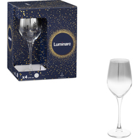 Набор бокалов для вина Luminarc Selest Серебряная дымка O0093