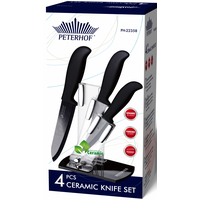 Набор ножей Peterhof PH-22358
