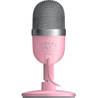 Проводной микрофон Razer Seiren Mini Quartz Pink