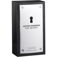 Туалетная вода Antonio Banderas The Secret EdT (50 мл)