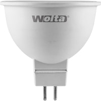Светодиодная лампочка Wolta LX 30WMR16-220-8GU5.3 8Вт 6500K GU5.3
