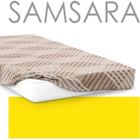 Постельное белье Samsara Cappuccino Сат180Пр-16 180x200