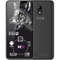 Смартфон Black Fox B6 BMM531D (черный)