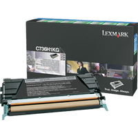 Картридж Lexmark Toner Cartridge [C736H1KG]