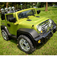 Электромобиль Electric Toys Jeep Reback