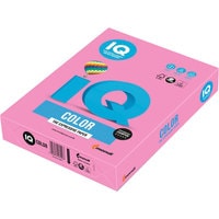 Офисная бумага IQ Color NEOPI A4 (неон розовый, 80 г/м2, 500 л)