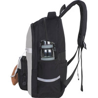 Школьный рюкзак Merlin M909 (черный)