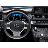 Легковой Lexus CT 200h Comfort Hatchback 1.8i E-CVT (2014)