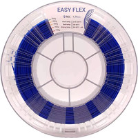 Пластик REC Easy Flex 1.75 мм 500 г (синий)