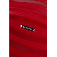 Чемодан-спиннер Samsonite Lite-Shock Sport Bright Red/Silver 69 см