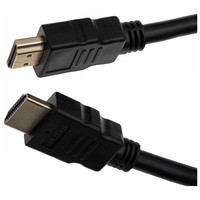 Кабель CACTUS HDMI - HDMI CS-HDMI.1.4-7 HDM (7 м, черный)