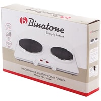 Настольная плита Binatone HPCI 204 W