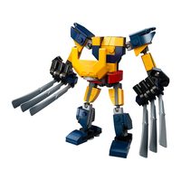 Конструктор LEGO Super Heroes 76202 Росомаха: робот
