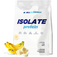 Протеин сывороточный (изолят) Allnutrition Isolate Protein (908 г, банан)