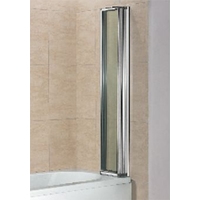 Стеклянная шторка для ванны RGW SC-23 100 см