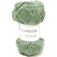 Пряжа для вязания Полесье Машенька 50 г 250 м (зеленый)