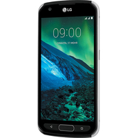 Смартфон LG X venture (черный) [LGM710DS]